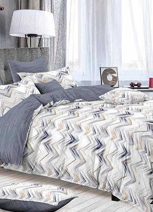 Комплект постельного белья 100% хлопок/постельное белье евро/постельное белье бязь вилюта (евро)