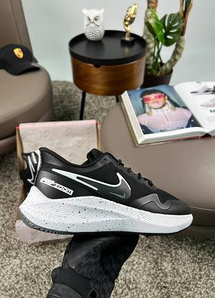 Nike air zoom winflo 8 shield black white space