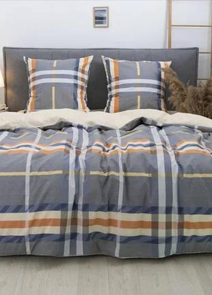 Комплект постельного белья 100% хлопок/постельное белье евро/постельное белье бязь вилюта (евро)