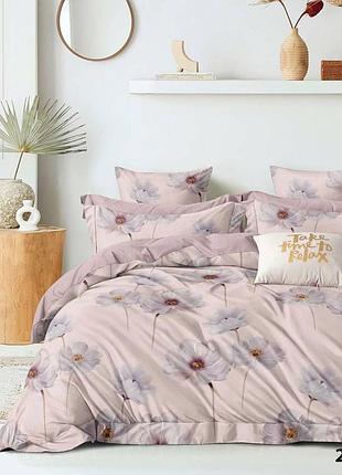 Комплект постельного белья 100% хлопок/постельное белье евро/постельное белье бязь вилюта (евро)