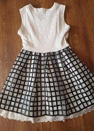 Платье стильный дизайн