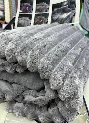 Теплое постельное белье полуторный комплект/теплое постельное белье велсофт