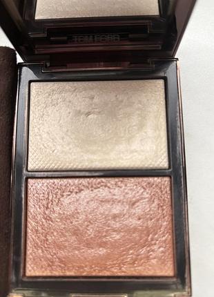 Tom ford палетка для контурингу