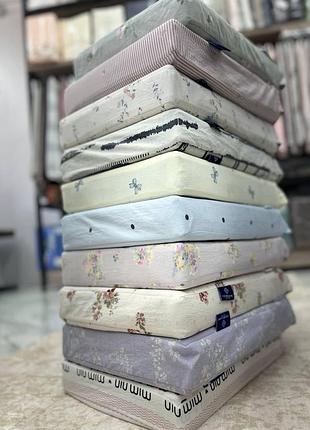 Постельное белье евро муслин-жатка 200*230