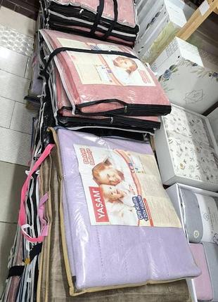 Електропростынь байка турецкая yasam 120*160