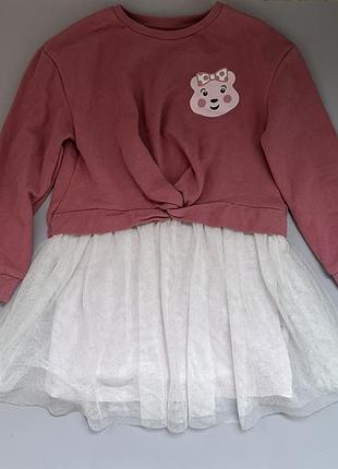 Світшот сукня