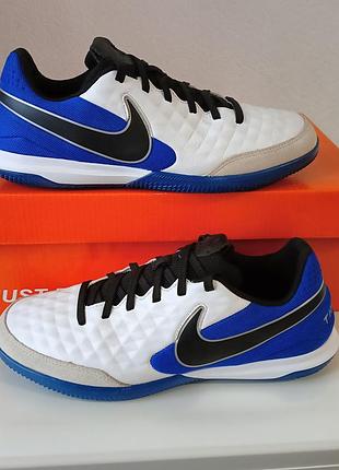 Футзалки 38/39 nike timempo/жаные.кроссовки, копочки