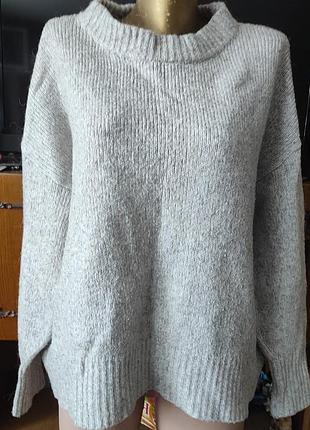 Свитер вязка