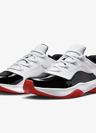 Кросівки баскетбольні jordan air 11 cmfrt low