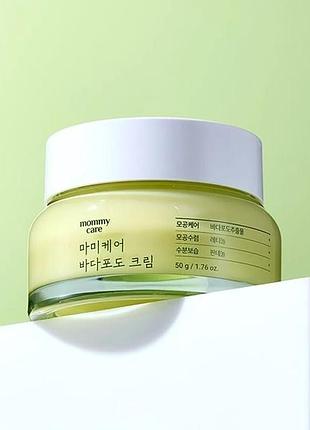 Крем для лифтинга и сужения пор mommy care sea grape pore lifting cream 50 ml