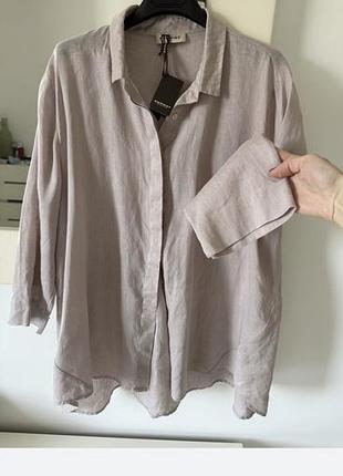 Рубашка дорогой фирмы repeat