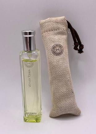 Hermes vetiver tonka 15 ml
