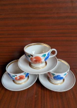 Чашки к чаепитию