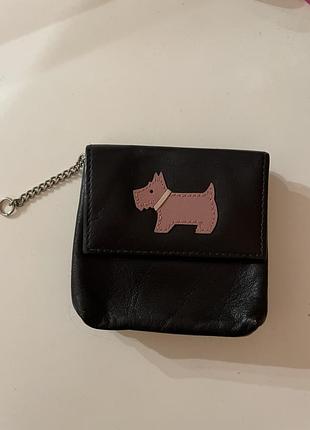 Гаманець кошелек монетниця radley натуральна шкіра з німеччини
