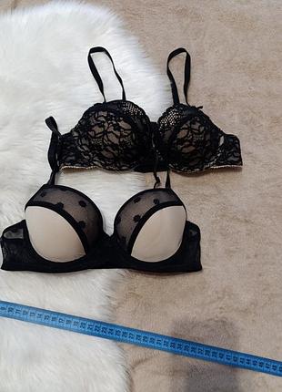 Набор лот бюстгальтер бра нижнее белье классические низкая цена 65в 30в