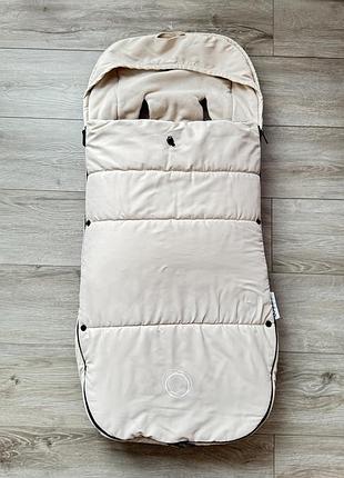 Фут муф зимовий чохол на ноги конверт в коляску bugaboo!