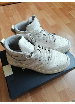 Ботинки деми кожа 35р, 25см tommy hilfiger