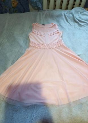 Красивое платье