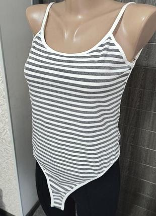 Новый боди майка