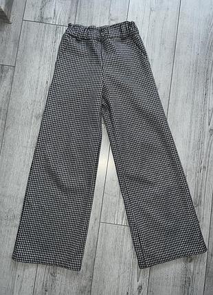 Штани густина лапка🩶