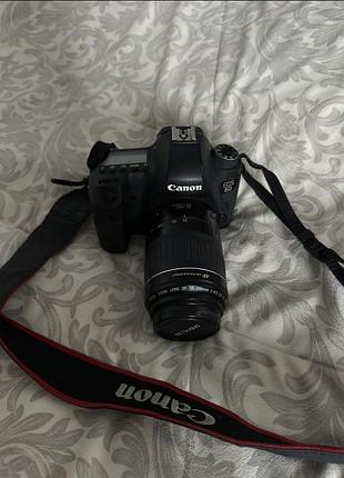 Камера фотоапарат дзеркальний повна матриця фотоаппарат full frame canon 6d wi fi gps