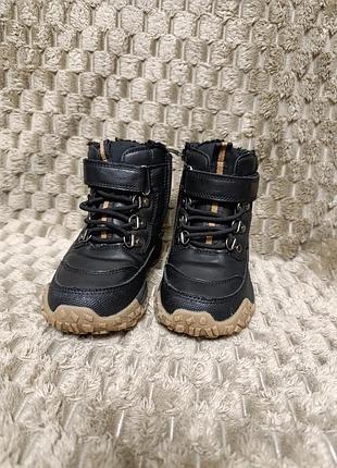 Зимові черевики