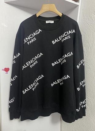 Свитшот balenciaga