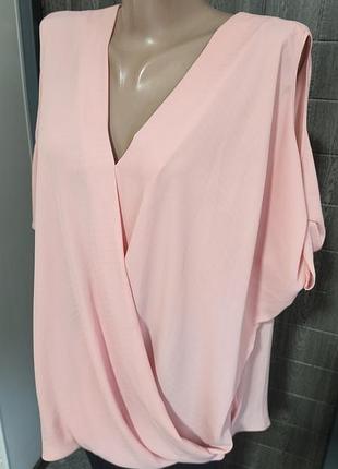 Великий розпродаж гарна блузочка великий розмір