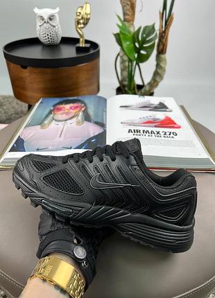 Nike air peg 2k5 all black