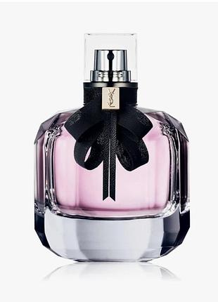Парфюмерная вода для женщин yves saint lauren ysl mon paris 90 мл. тестер.