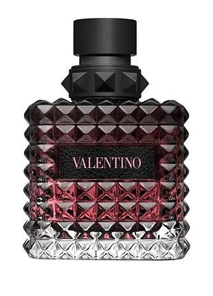 Парфюмована вода для жінок valentino born in roma donna intense eau de parfum. 100 ml. tester.