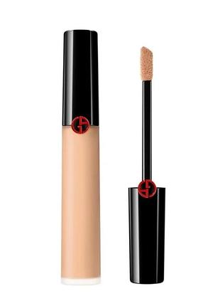 Консилер для обличчя giorgio armani power fabric+ concealer тон 3.5. объем 6 ml.