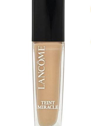 Тональна основа для обличчя lancome teint miracle тон 03 beige diaphane. об‘єм 30 мл.