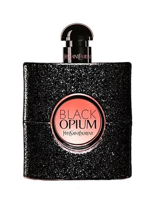 Парфюмированная вода для женщин yves saint laurent ysl black opium eau de parfum. объем 90 ml. тестер
