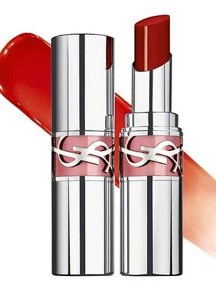 Новинка! помада для губ yves saint laurent ysl loveshine тон 80. об'єм 3.2 g.