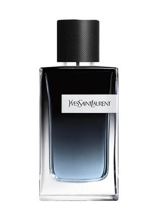 Парфумована вода для чоловіків yves saint laurent y eau de parfum. об'єм 100 ml. tester