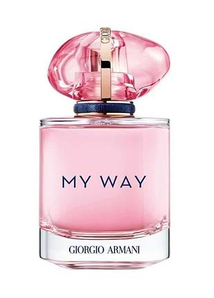 Парфумована вода для жінок giorgio armani my way nectar eau de parfum. 50 ml.