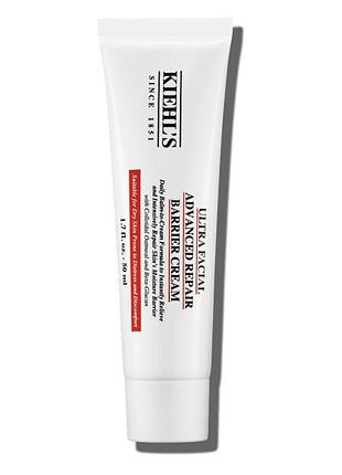 Крем для восстановления защитного барьера kiehl's ultra facial advanced repair barrier cream 50 ml.