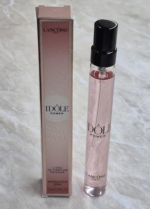 Парфумована вода для жінок lancome idole power l'eau de parfum intense 10 ml.