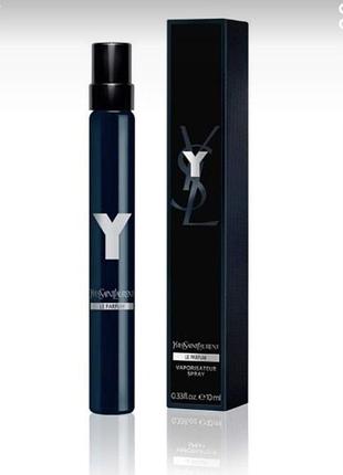 Духи для мужчин yves saint laurent ysl y le parfum 10 ml.