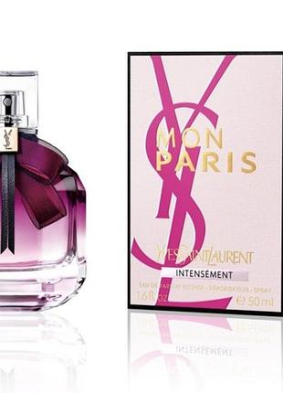 Парфумована вода жіноча yves saint laurent ysl mon paris intensement eau de parfum