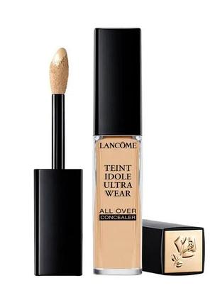 Консилер для обличчя lancome teint idole ultra wear all over 215 buff 023 beige aurore, об‘єм 13 ml.