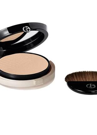 Пудра для обличчя giorgio armani luminous silk glow fusion powder тон 2.