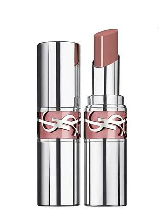 Помада для губ yves saint laurent ysl loveshine 214 wet guava. объем 3.2 g.