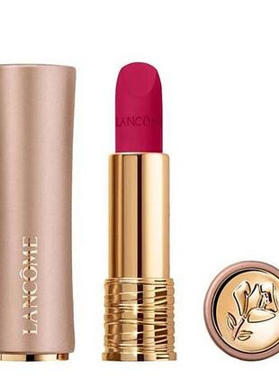 Помада для губ lancome l absolu rouge intimatte 388 rose lancome 3.4