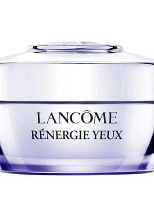 Крем-филлер для кожи вокруг глаз с эффектом лифтинга lancome renergie yeux 15 ml.
