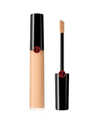 Консилер для лица giorgio armani power fabric+ concealer тон 5. объем 6 ml.