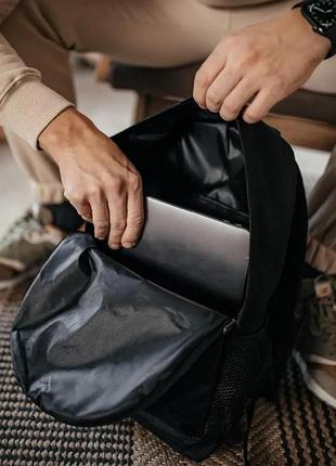 Рюкзак черный puma, рюкзак городской мужской, рюкзак для ноутбука, сумка спортивная puma 4