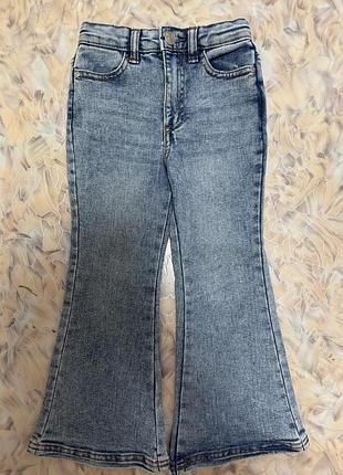Джинси для дівчинки