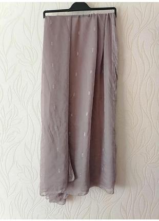 Платок или парео широкое, можно разрезать на 2